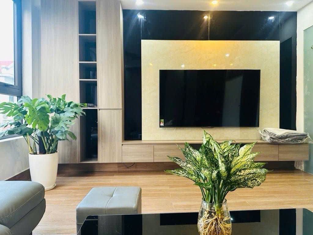 Bán nhà riêng tại ngõ 76, Đường Phú Thượng, 7,6 tỷ, 40 m2, đẹp, nhiều tiện ích